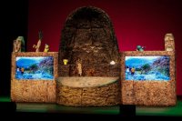 M&aacute;s de 1.600 escolares se sumergen en la magia del Paisaje Cultural de Risco Ca&iacute;do y las Monta&ntilde;as Sagradas