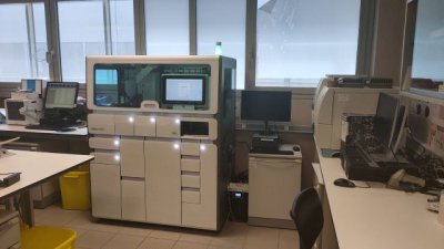 El Hospital Nuestra Señora de Guadalupe incorpora un nuevo equipo automatizado para la realización PCR