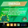 Arucas: ¡Energía eficiente para un #FiestoRon más sostenible!