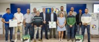 Dos nuevos desfibriladores para las instalaciones deportivas municipales de G&aacute;ldar