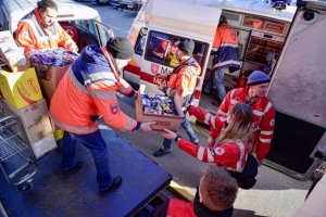 8 de septiembre: Día Internacional de las Personas Cooperantes en Cruz Roja