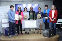 FADEMUR: Una ganader&iacute;a sostenible de Teruel, mejor proyecto emprendedor femenino en el medio rural